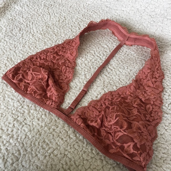 NWOT Free People Truly Madly Deeply Lace Bra S, L - Picture 7 of 8